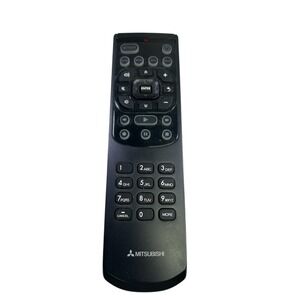 MITSUBISHI 3336BC1-000-R Remote Control Original OEM Genuine 290P175B10 TV‎